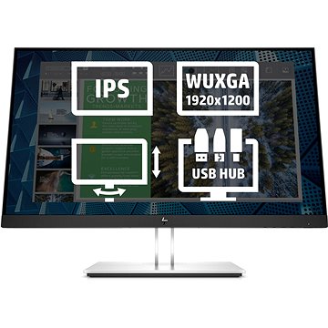 

24" HP E24i G4
