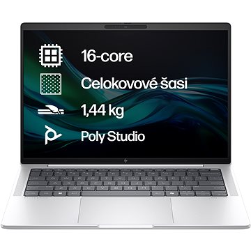 

HP EliteBook 1040 G11 Silver