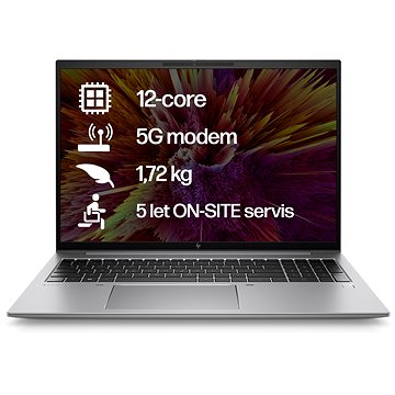 

HP ZBook Firefly 16 G10 5G modem