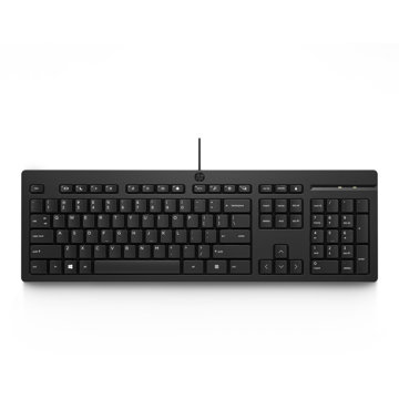 

HP 125 Keyboard - CZ