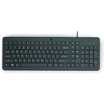

HP 150 Wired Keyboard - CZ/SK