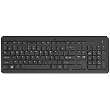 

HP 220 Wireless Keyboard - CZ/SK