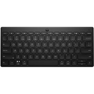 

HP 355 Compact Multi-Device Keyboard - CZ/SK
