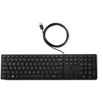 

HP 320K Wired Desktop Keyboard - CZ/SK