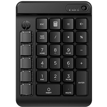 

HP 435 Programovatelná bezdrátová klávesnice