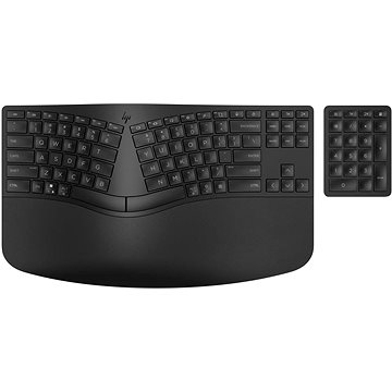 

HP 965 Ergonomic Wireless Keyboard - CZ/SK