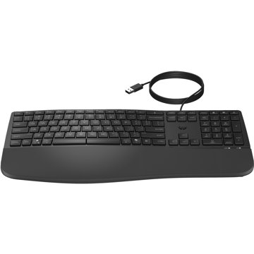 HP 485 Comfort Wired Keyboard - CZ