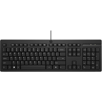 

HP 125 G2 Wired Keyboard - CZ/SK