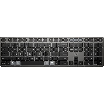 

HP 725 Capacitor Wireless Keyboard - CZ/SK