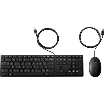 

HP Wired 320MK Combo - CZ/SK