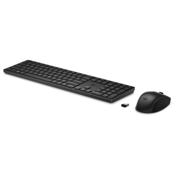 

HP 655 Wireless Keyboard and Mouse Combo - CZ/SK