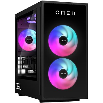 

OMEN by HP GT16-0004nc Black