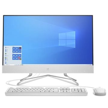 HP 24-df0001nc White - All In One PC