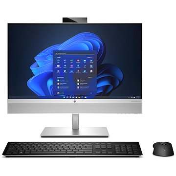 

HP EliteOne 840 G9 Silver