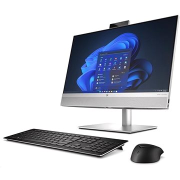 

HP EliteOne 840 G9 Touch Silver
