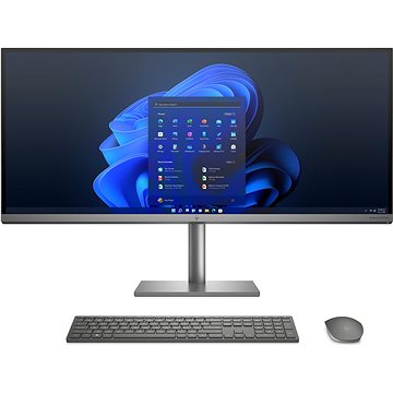 HP ENVY 34-c1010nc Silver