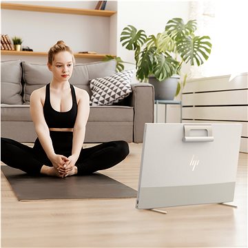 

HP ENVY Move 24-cs0001nc White - přenosný všestranný počítač