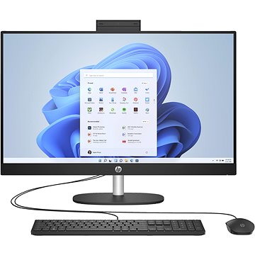 

HP 27-cr0005nc Black
