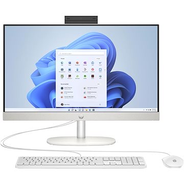 

HP 24-cr0003nc White