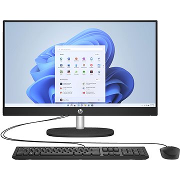 

HP 24-cr0005nc Black