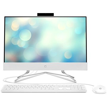 

HP 22-dd0051nc White