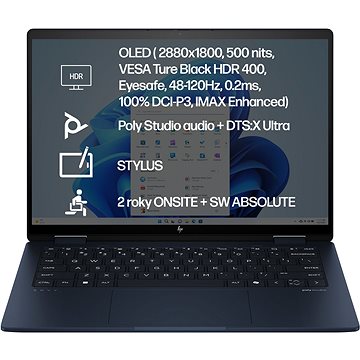 

HP ENVY x360 14-fc0900nc Atmospheric Blue Celokovový