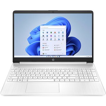 HP 15s-fq5004nc Ceramic White