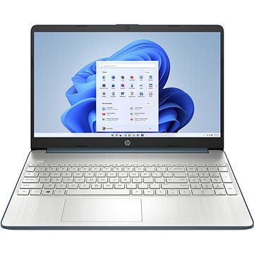 

HP 15s-fq5934nc Spruce Blue