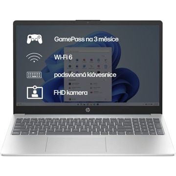 

HP 15-fc0963nc Moonlight Blue