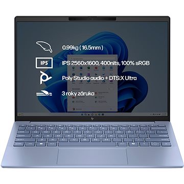

HP Pavilion Aero 13-bg0433nc Sky Blue Celokovový