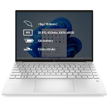

HP Pavilion Aero 13-be2005nc Natural Silver