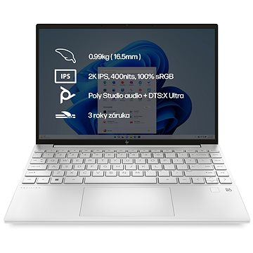 

HP Pavilion Aero 13-bg0000nc Natural Silver Celokovový