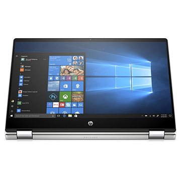 

Repasované - HP Pavilion x360 15-dq1900nc Natural Silver