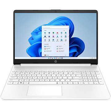 HP 15s-fq5912nc Snowflake White - Notebook