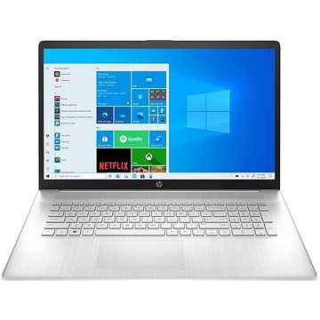 

HP 17-cp0911nc Natural silver
