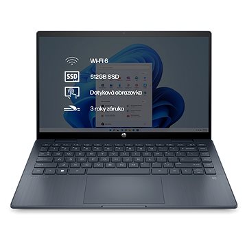 

HP Pavilion x360 14-ek1433nc Space Blue