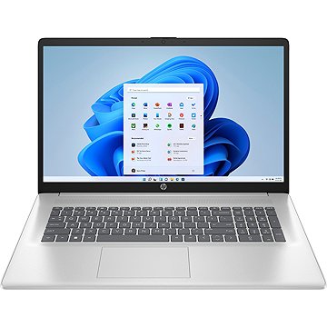 HP 17-cp2911nc Natural Silver