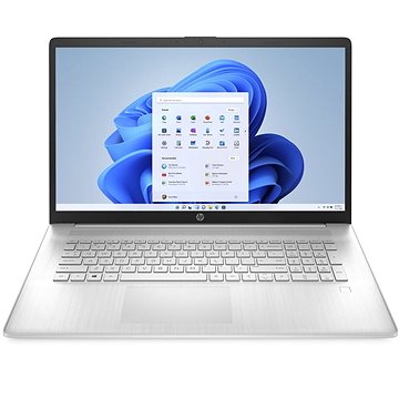 

HP 17-cp3004nc Natural Silver