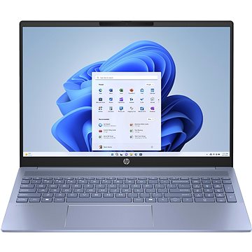 

HP Pavilion 16-af0900nc Sky blue Kovový