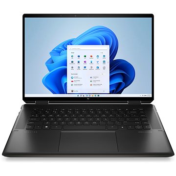 

HP Spectre x360 16-f2002nc OLED Nightfall Black celokovový