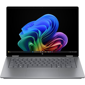 HP OmniBook X Flip Next Gen AI 14-fm0900nc Meteor Silver