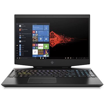 

Repasované - OMEN by HP 15-dh0109nc Shadow Black