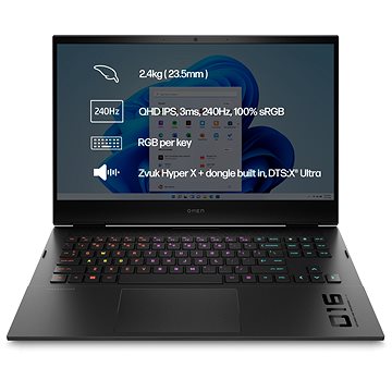 

OMEN 16-wf1900nc Shadow Black