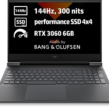 

Repasované - VICTUS by HP 16-e0051nc Mica Silver
