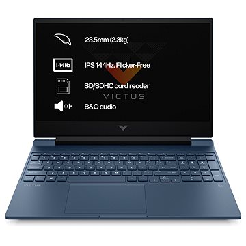 

VICTUS by HP 15-fb0920nc Performance Blue