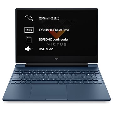 

VICTUS by HP 15-fa1434nc Blue