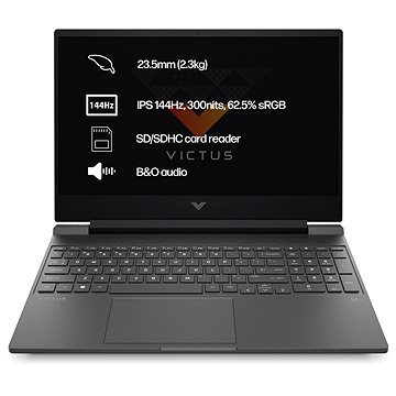 

VICTUS by HP 15-fb0031nc Mica silver