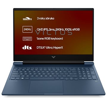 

VICTUS by HP 16-r1002nc Blue