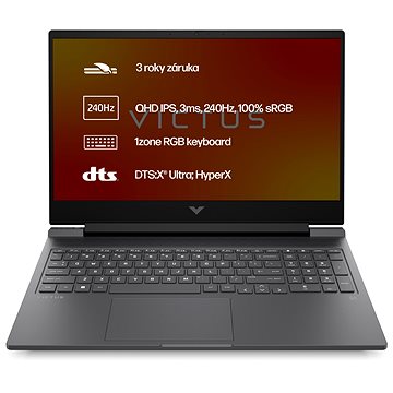 

VICTUS by HP 16-r1955nc Mica Silver