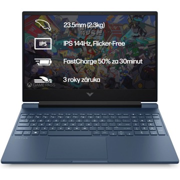 

VICTUS by HP 15-fa1042nc Performance Blue